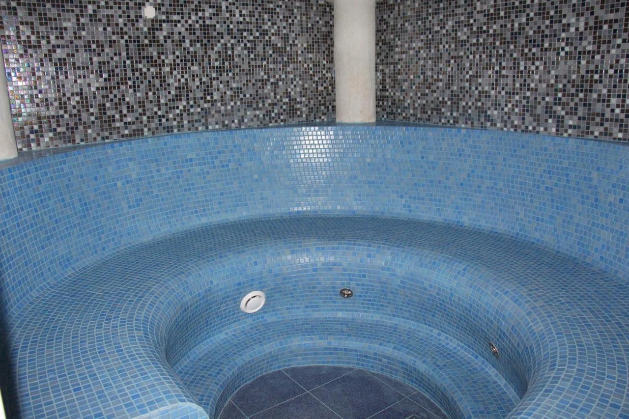 ホテル Ignalinos Sporto Ir Pramogu Centras エクステリア 写真